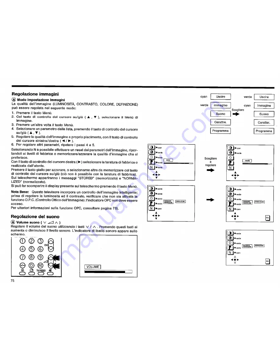 Sharp DV-6345S Manual Download Page 76