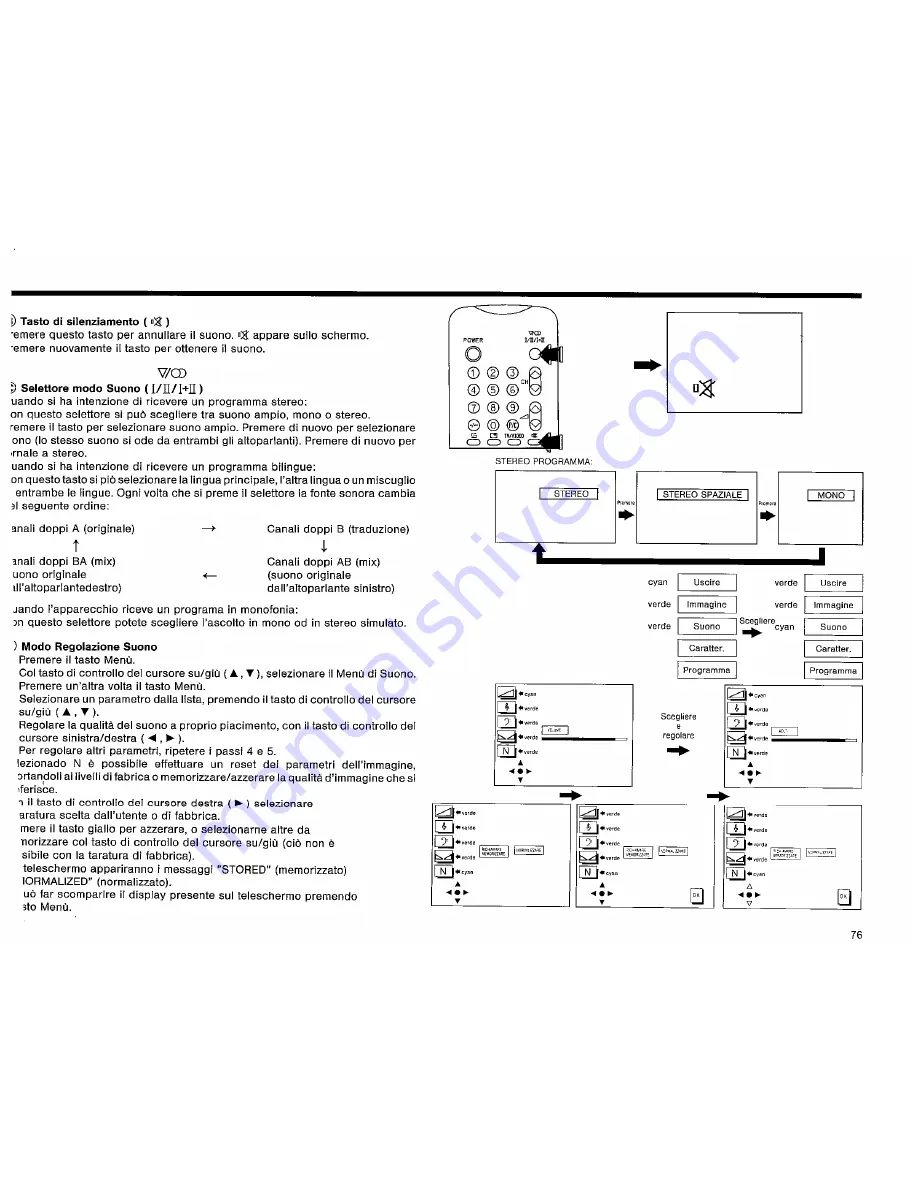 Sharp DV-6345S Manual Download Page 77