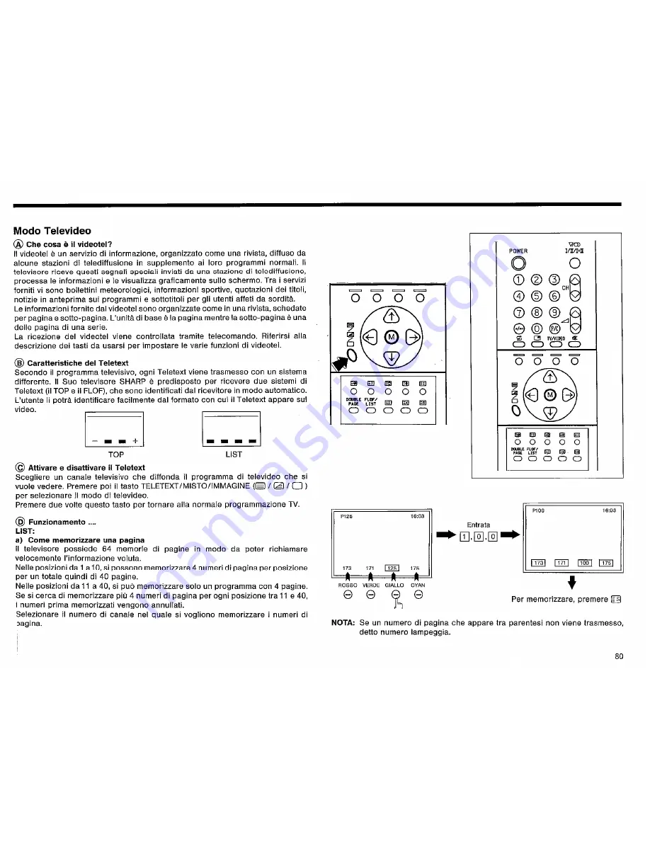 Sharp DV-6345S Manual Download Page 81