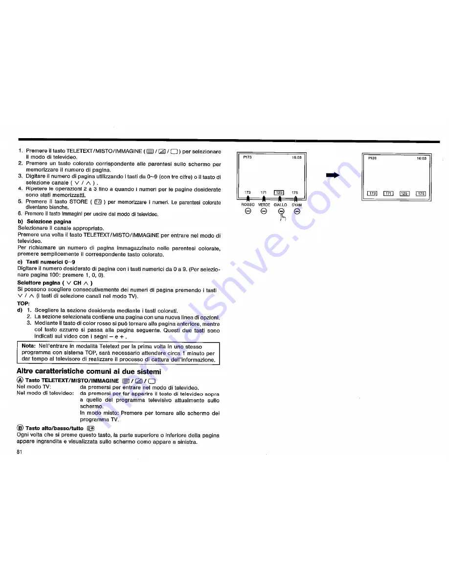 Sharp DV-6345S Manual Download Page 82