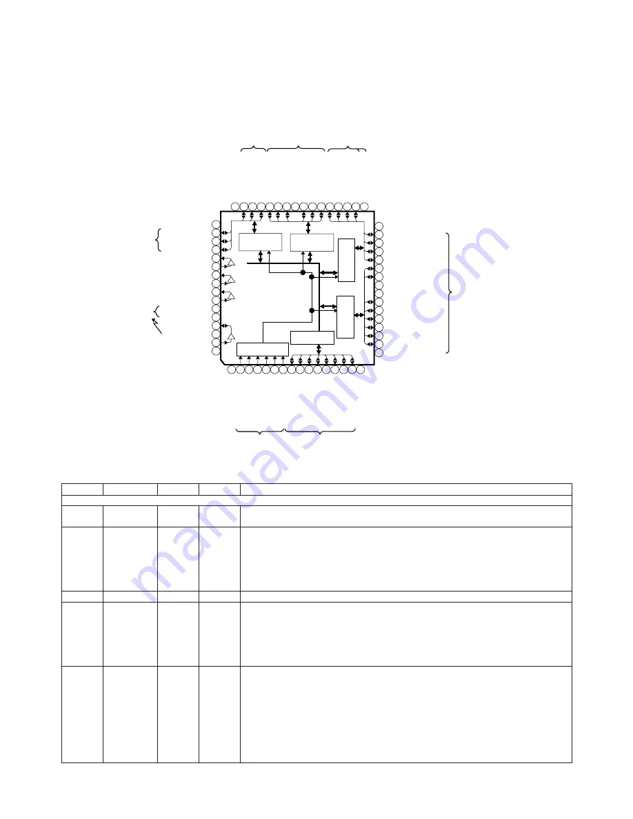 Sharp DV-760X Service Manual Download Page 28