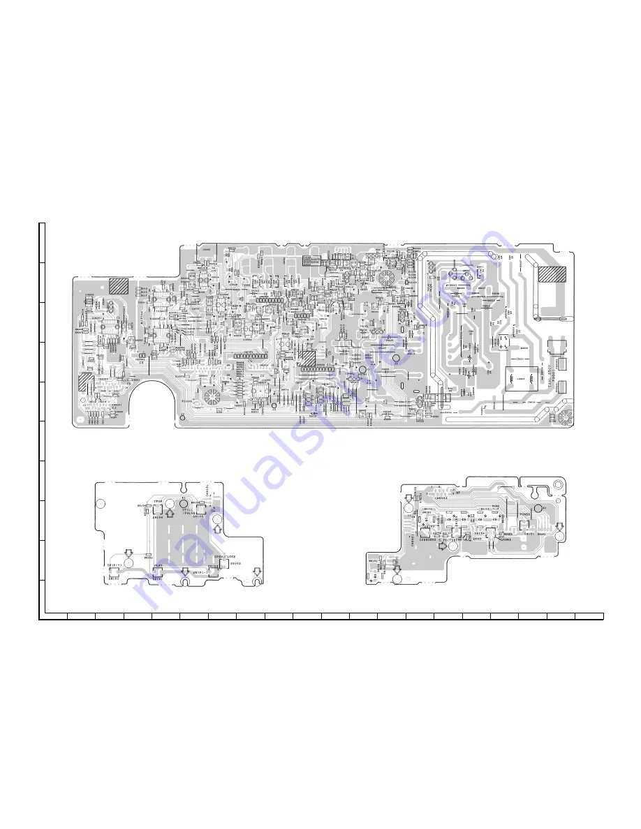 Sharp DV-760X Service Manual Download Page 59