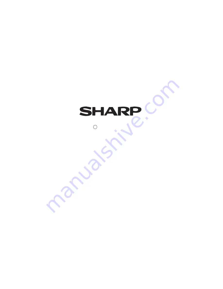 Sharp DV-760X Service Manual Download Page 76