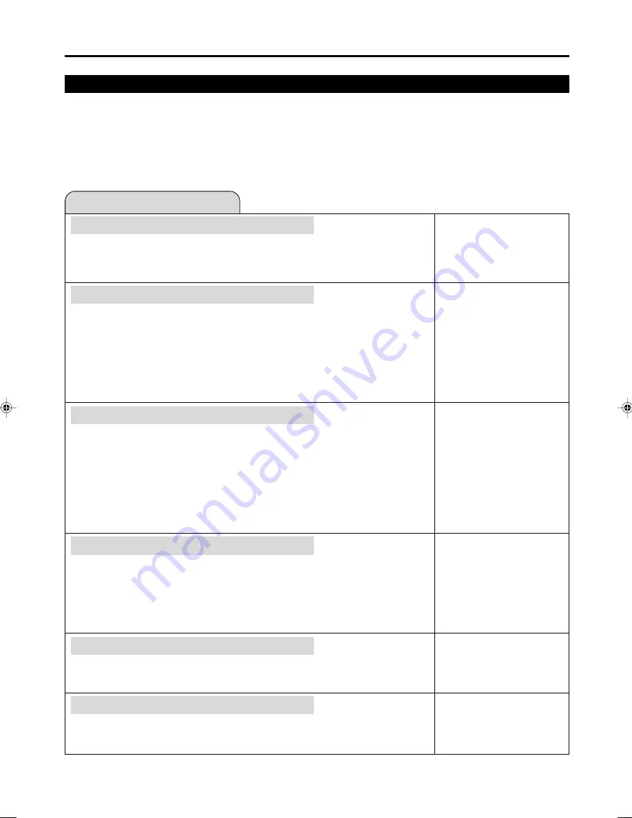 Sharp DV-HR300H Operation Manual Download Page 87