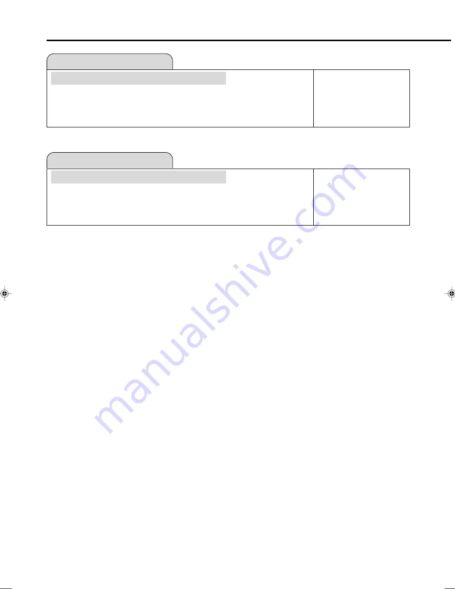 Sharp DV-HR300H Operation Manual Download Page 98