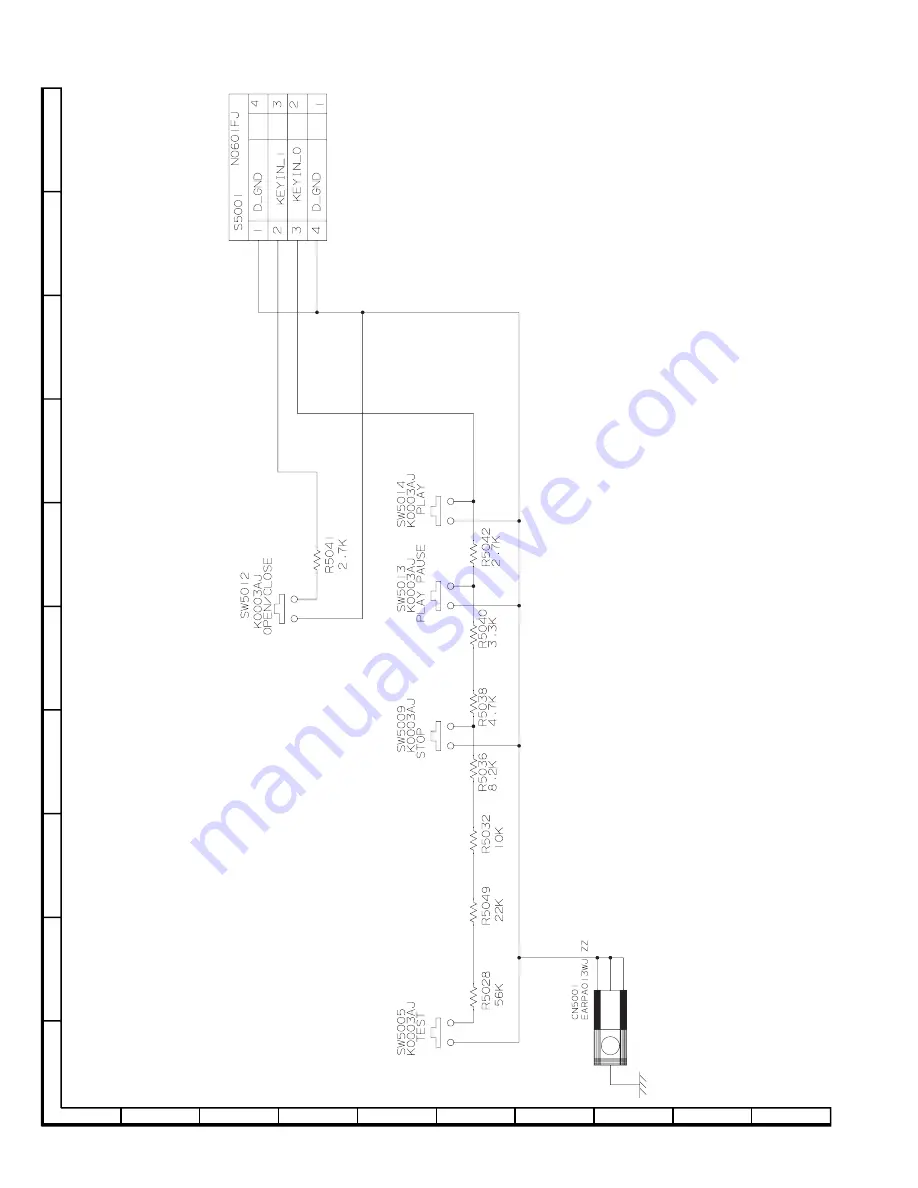 Sharp DV-HR300U Service Manual Download Page 39