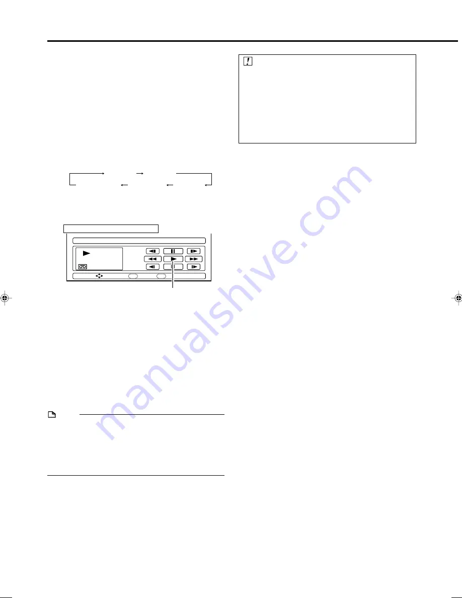 Sharp DV-HR300X Operation Manual Download Page 82