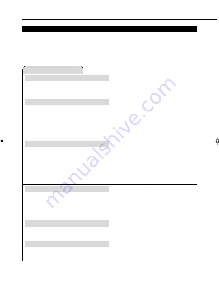 Sharp DV-HR300X Operation Manual Download Page 84