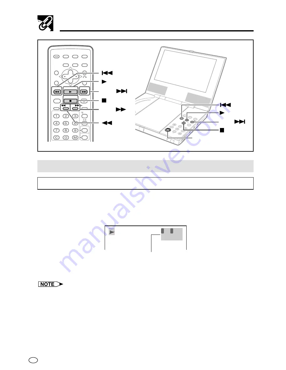 Sharp DV-L70BL Скачать руководство пользователя страница 25