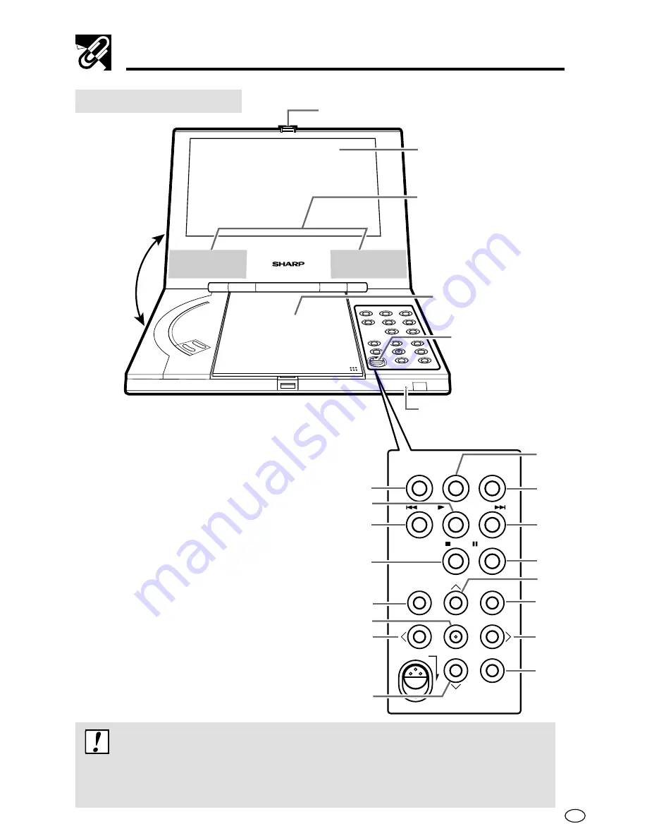 Sharp DV-L70BL Скачать руководство пользователя страница 28