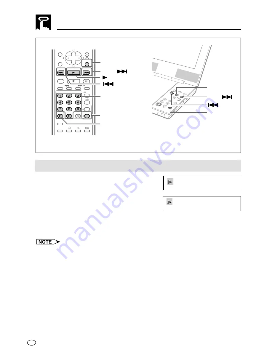 Sharp DV-L70BL Operation Manual Download Page 65