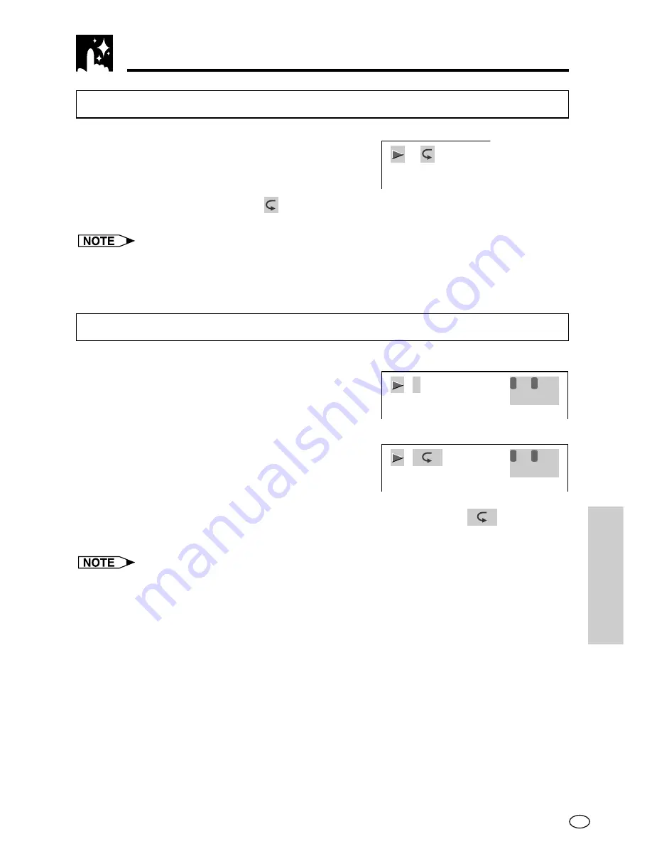 Sharp DV-L70BL Operation Manual Download Page 68