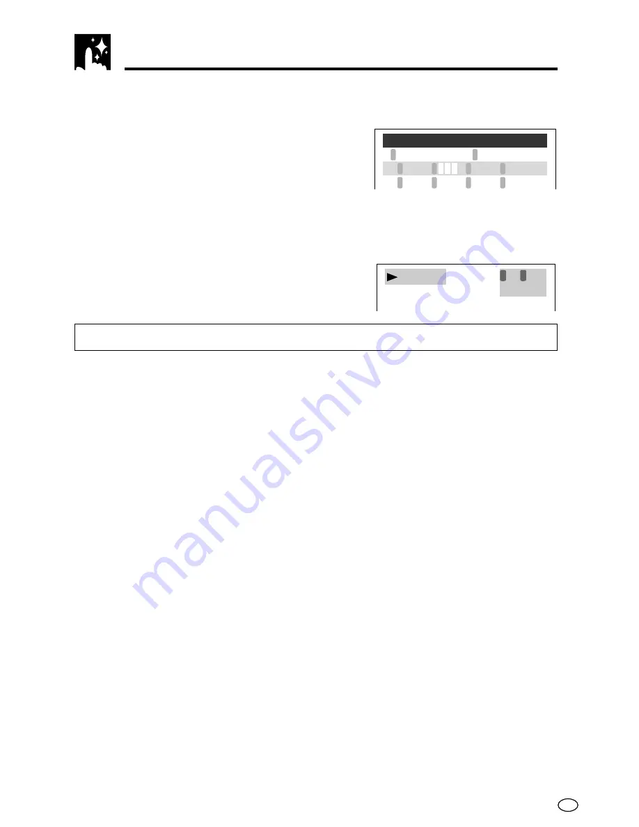 Sharp DV-L70BL Operation Manual Download Page 72