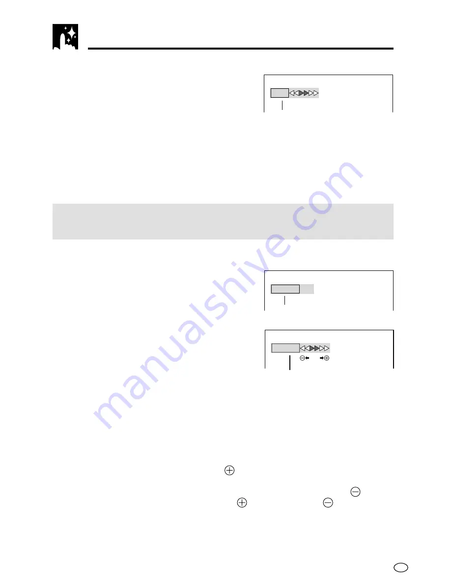 Sharp DV-L70BL Operation Manual Download Page 74