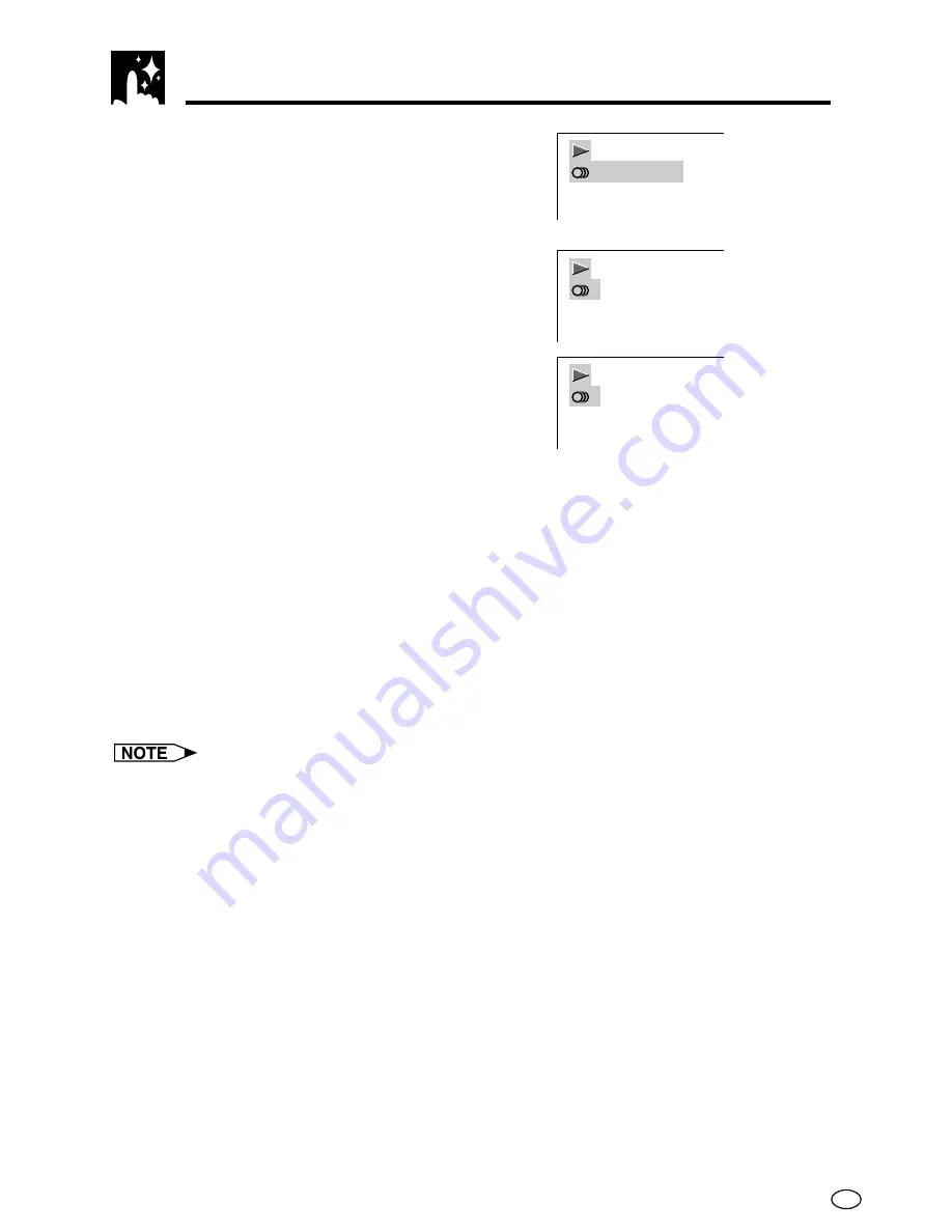 Sharp DV-L70BL Operation Manual Download Page 76