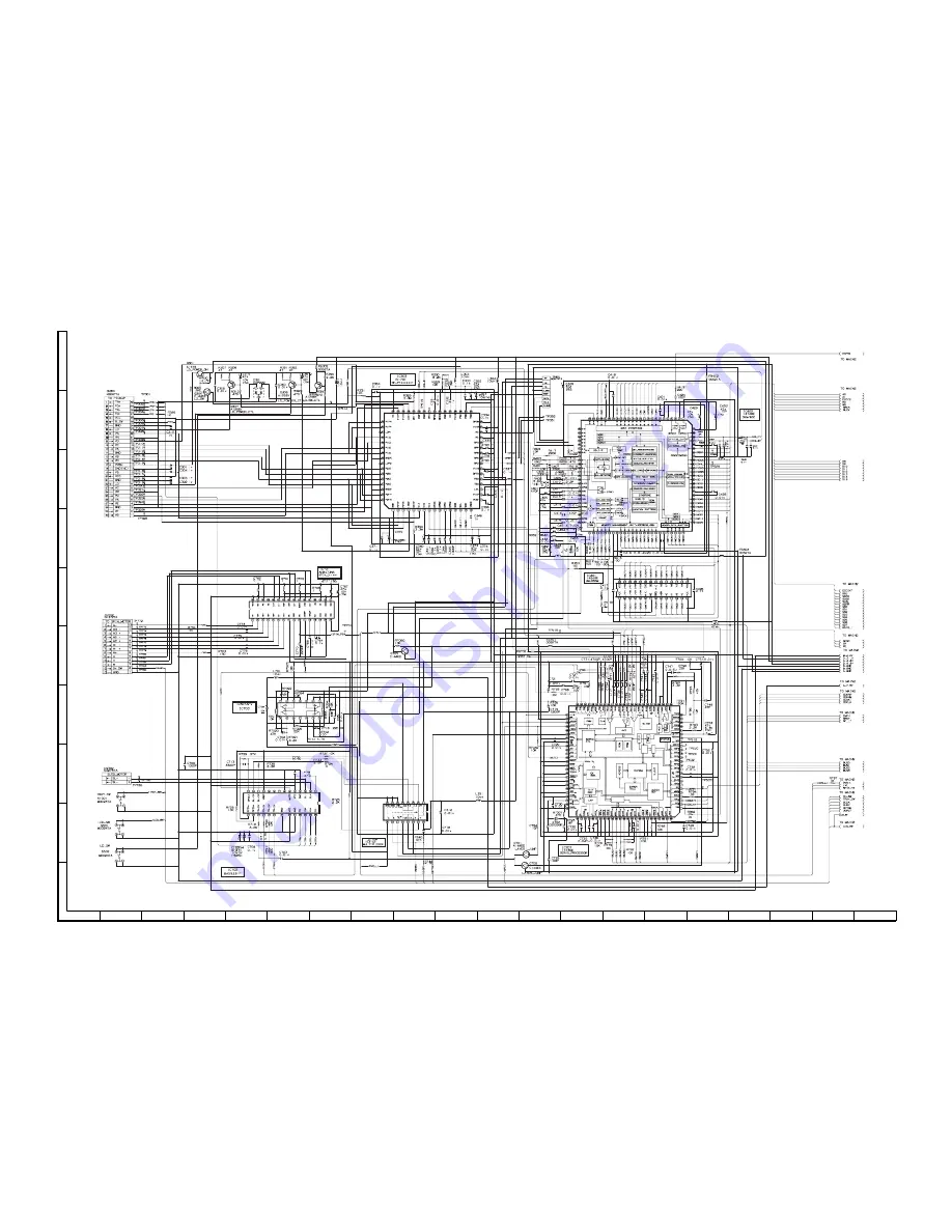 Sharp DV-L70U Service Manual Download Page 58