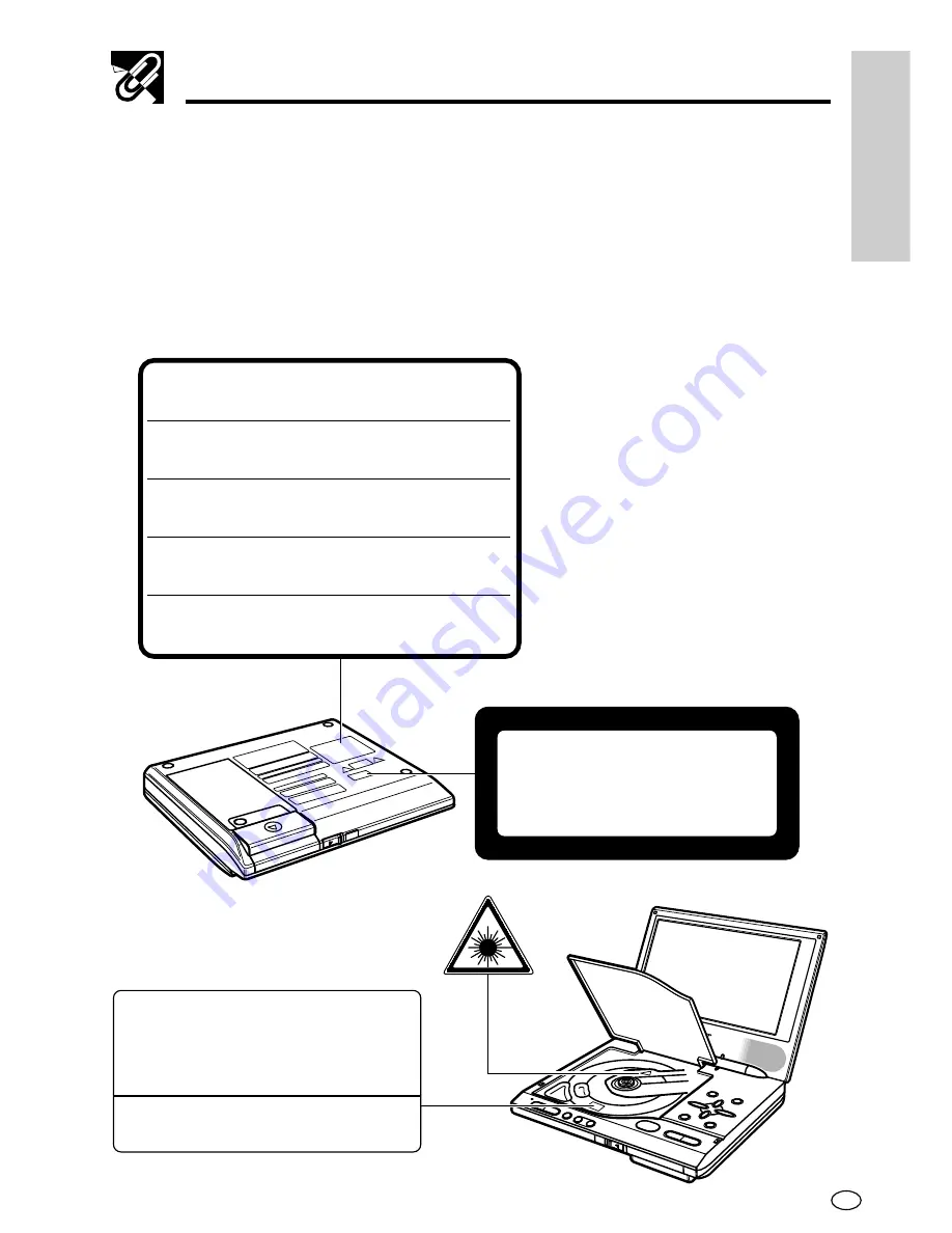 Sharp DV-L88 Operation Manual Download Page 6