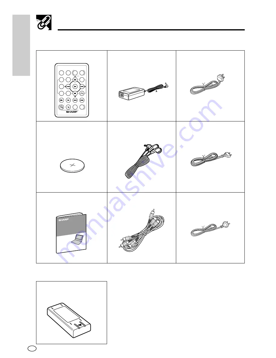 Sharp DV-L88 Operation Manual Download Page 13