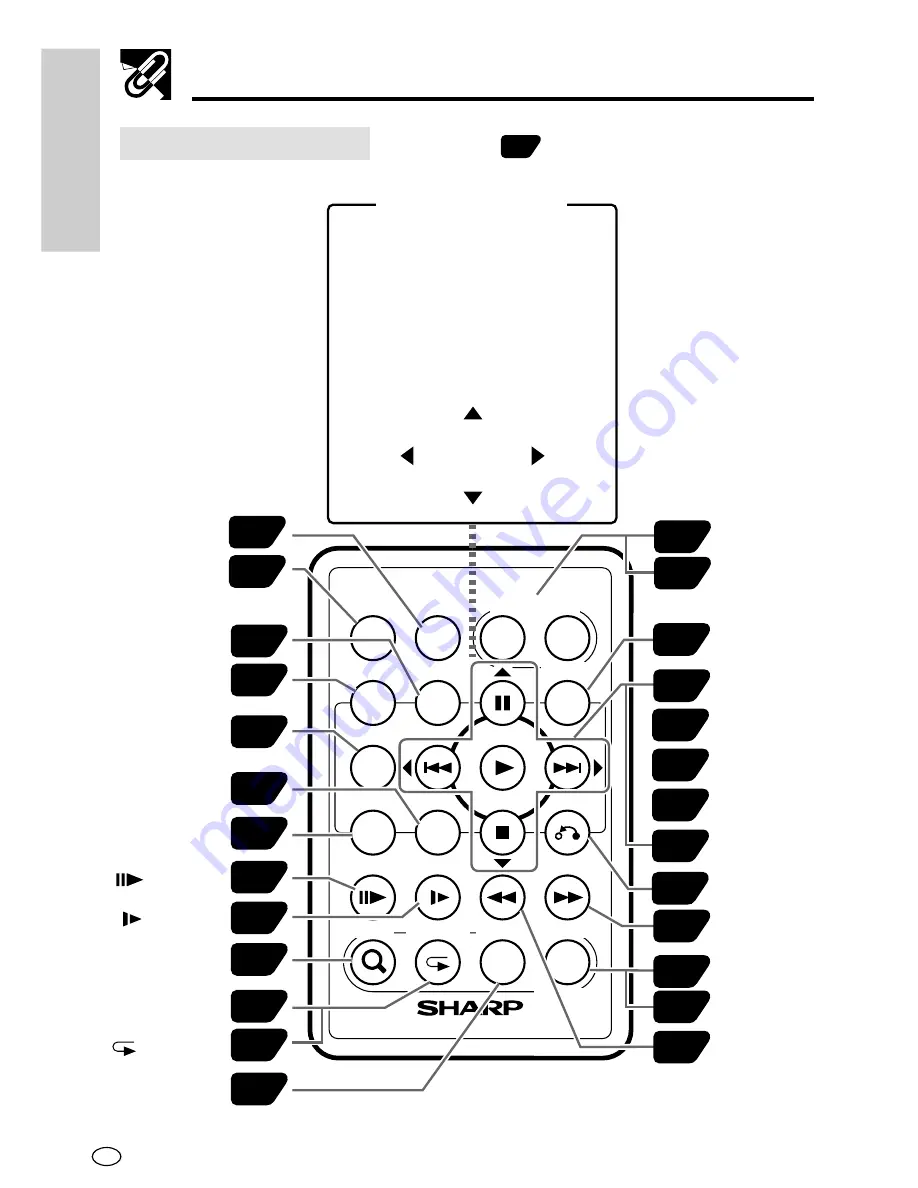 Sharp DV-L88 Operation Manual Download Page 29