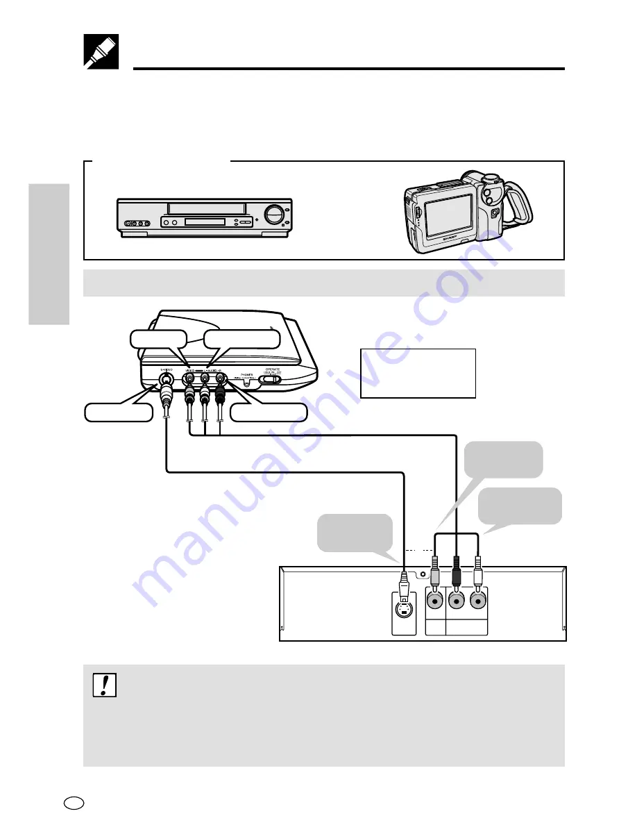 Sharp DV-L88 Operation Manual Download Page 31