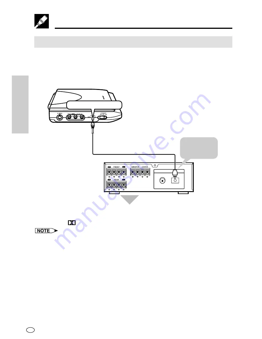 Sharp DV-L88 Скачать руководство пользователя страница 35