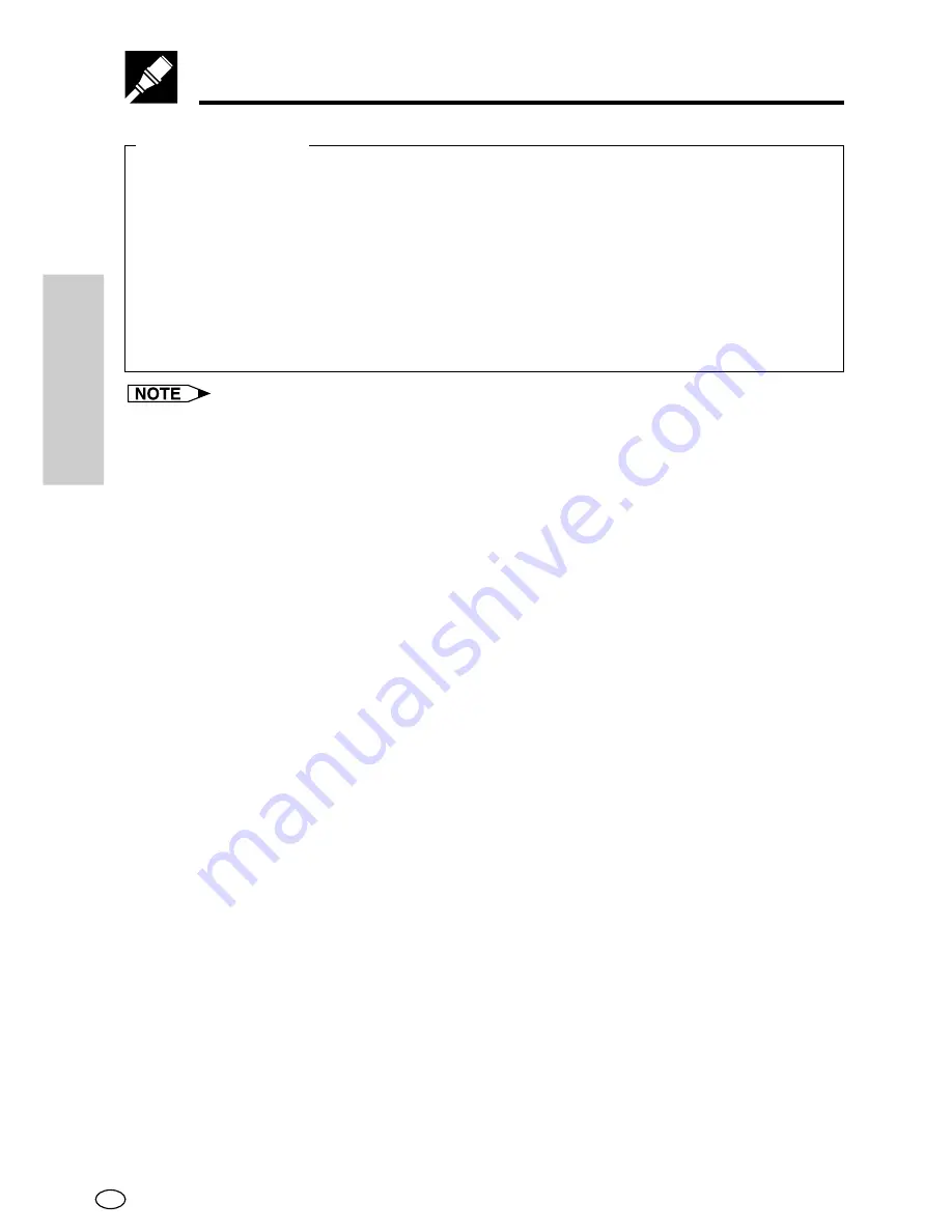 Sharp DV-L88 Operation Manual Download Page 43