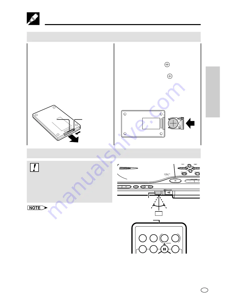 Sharp DV-L88 Operation Manual Download Page 44