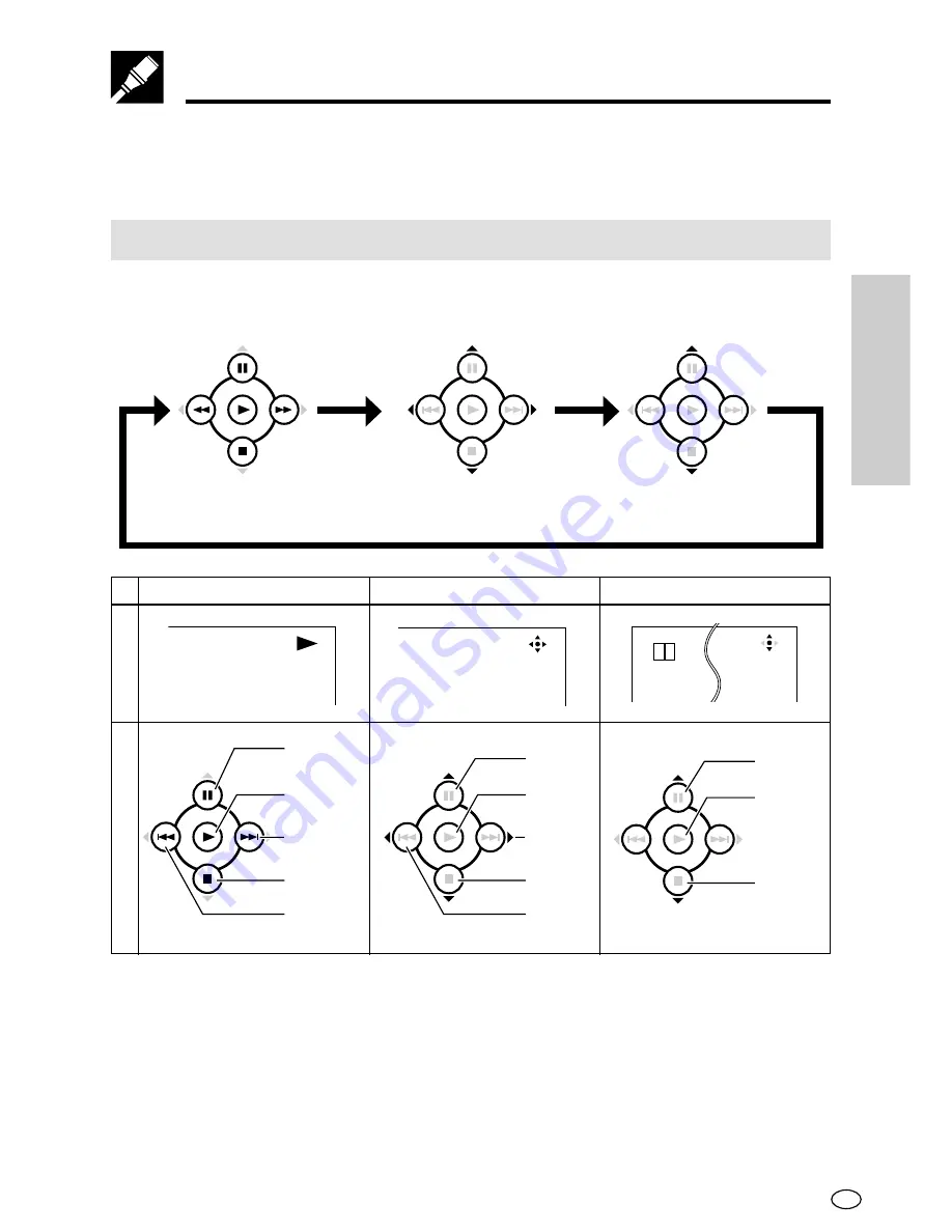 Sharp DV-L88 Operation Manual Download Page 46