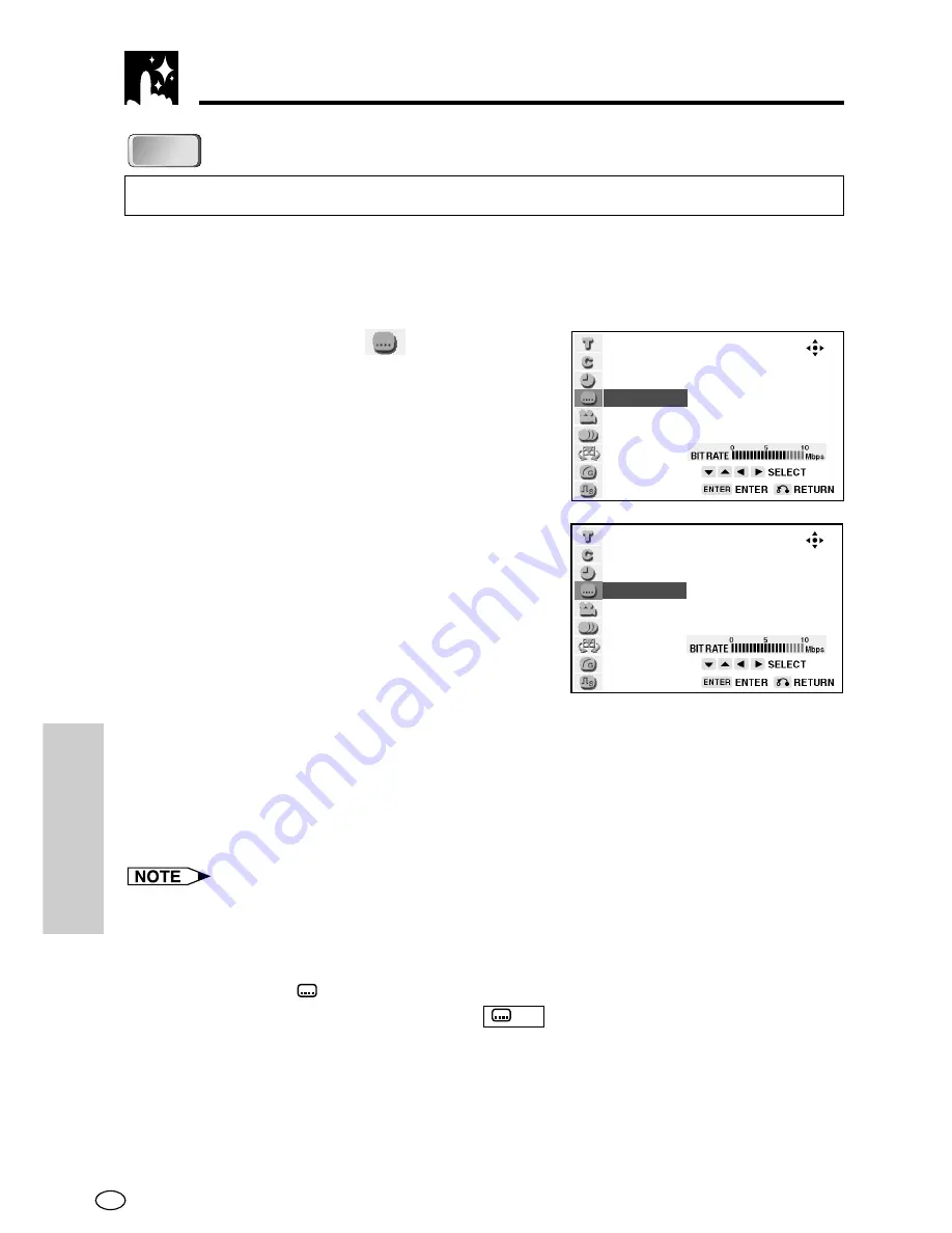 Sharp DV-L88 Operation Manual Download Page 83