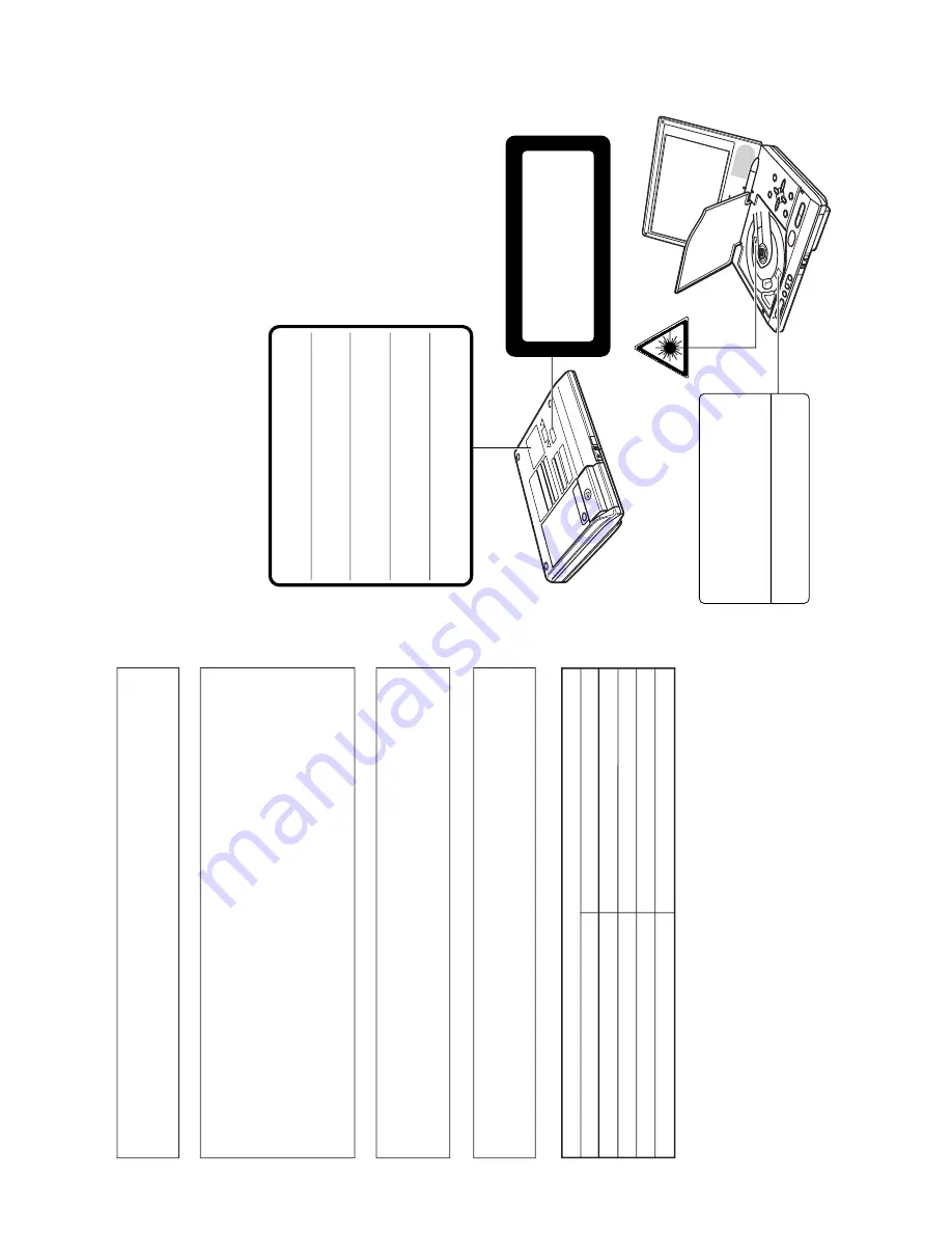 Sharp DV-L88S/S Скачать руководство пользователя страница 2