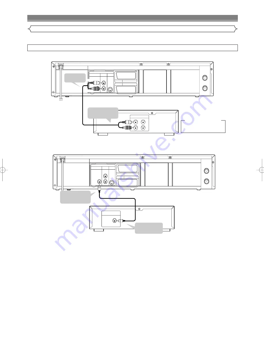 Sharp DV-NC100 Operation Manual Download Page 11