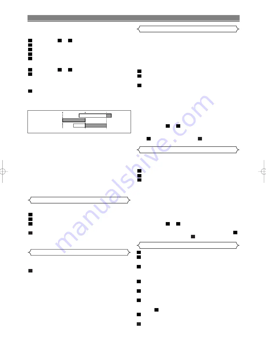 Sharp DV-NC100 Operation Manual Download Page 17