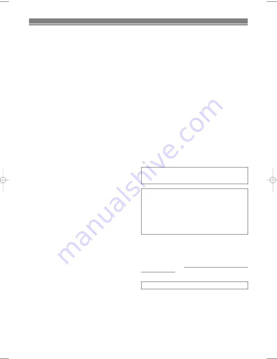 Sharp DV-NC100S Operation Manual Download Page 3