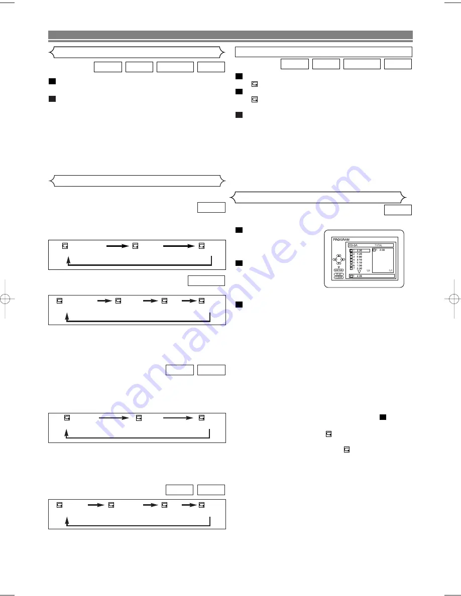 Sharp DV-NC100S Operation Manual Download Page 23