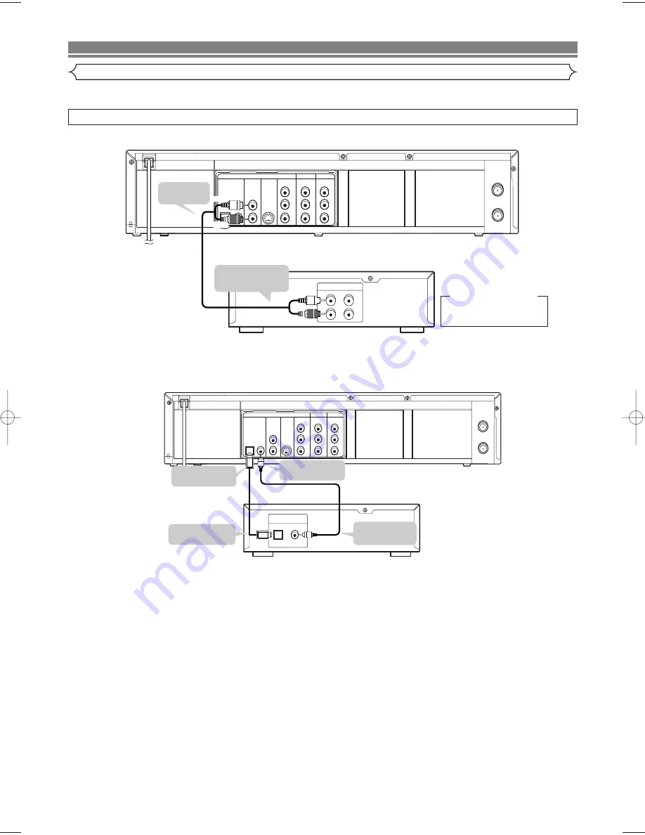 Sharp DV-NC100X Скачать руководство пользователя страница 11