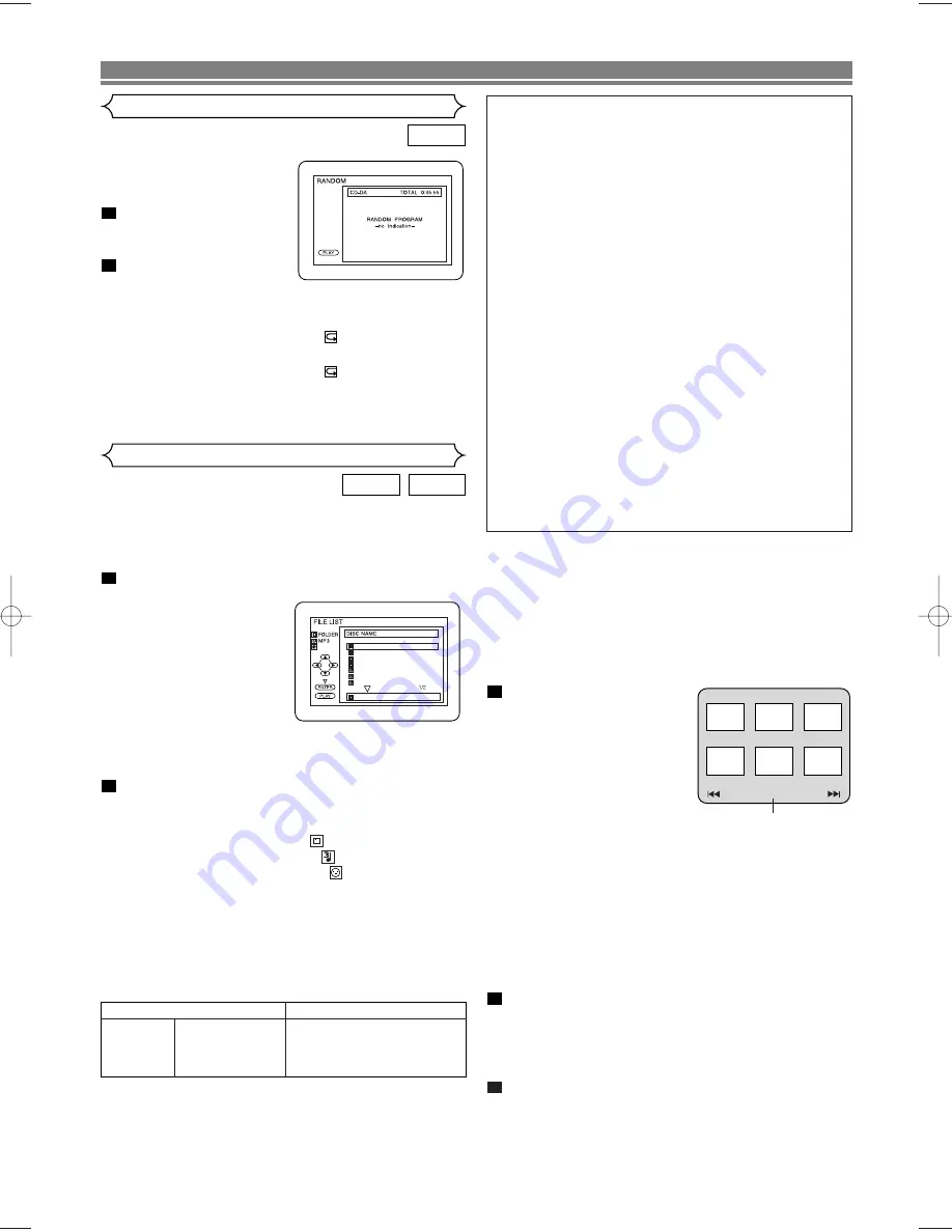 Sharp DV-NC100X Скачать руководство пользователя страница 23