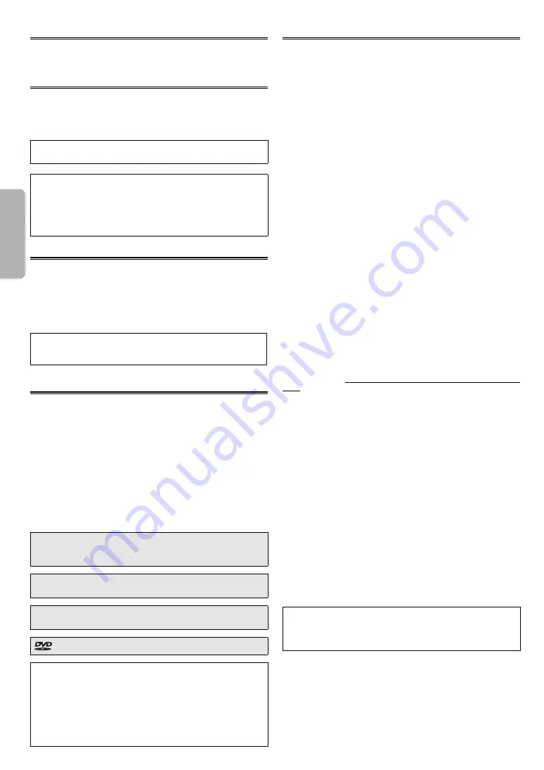 Sharp DV-NC200 Operation Manual Download Page 4