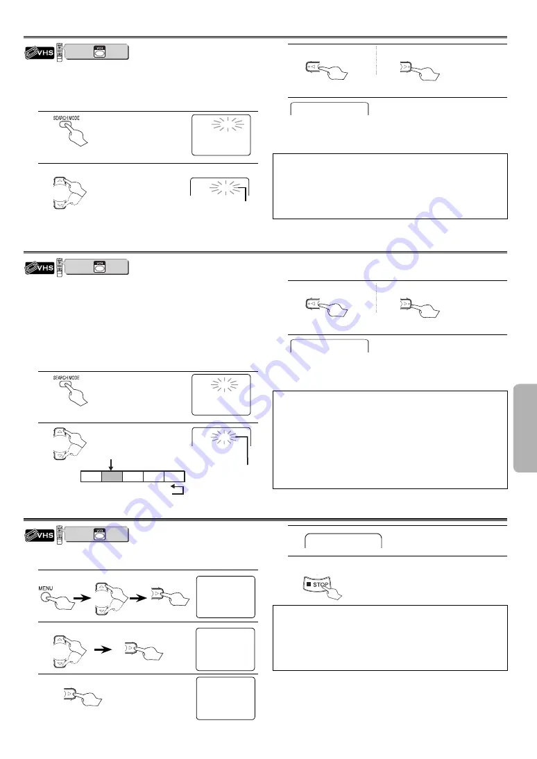 Sharp DV-NC200 Operation Manual Download Page 15