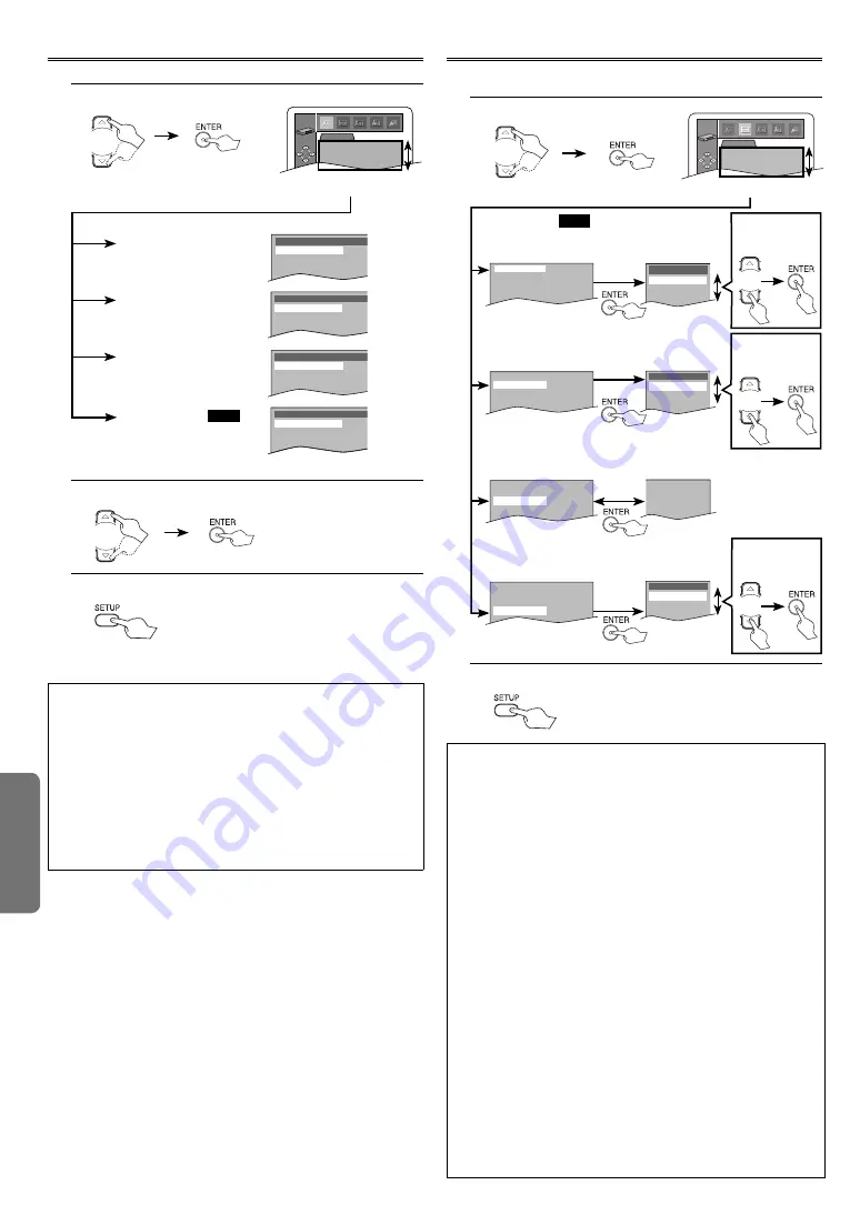 Sharp DV-NC200 Operation Manual Download Page 30