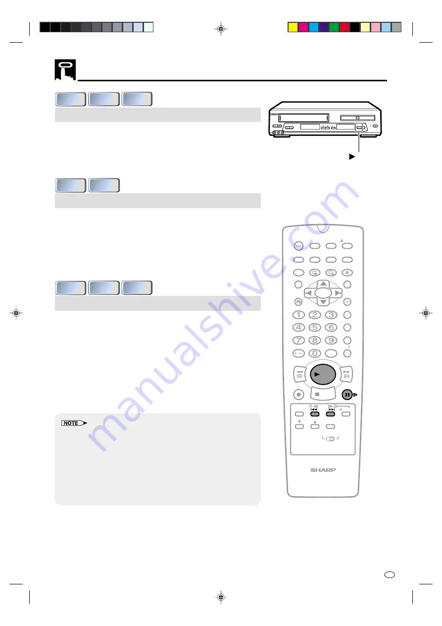 Sharp DV-NC60 Скачать руководство пользователя страница 83