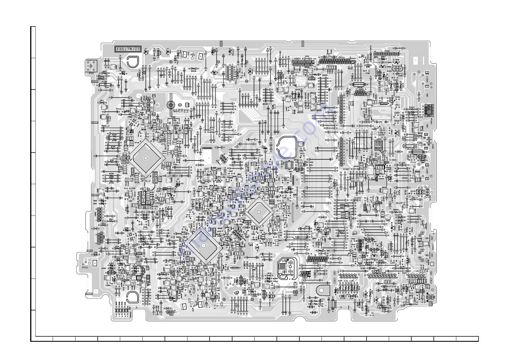 Sharp DV-NC70 Service Manual Download Page 74