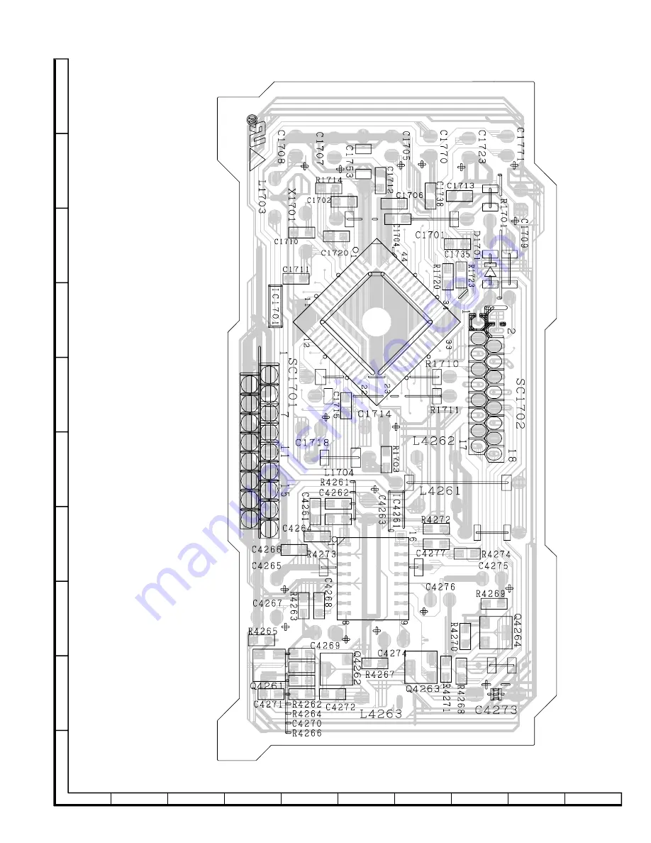 Sharp DV-NC70 Service Manual Download Page 76