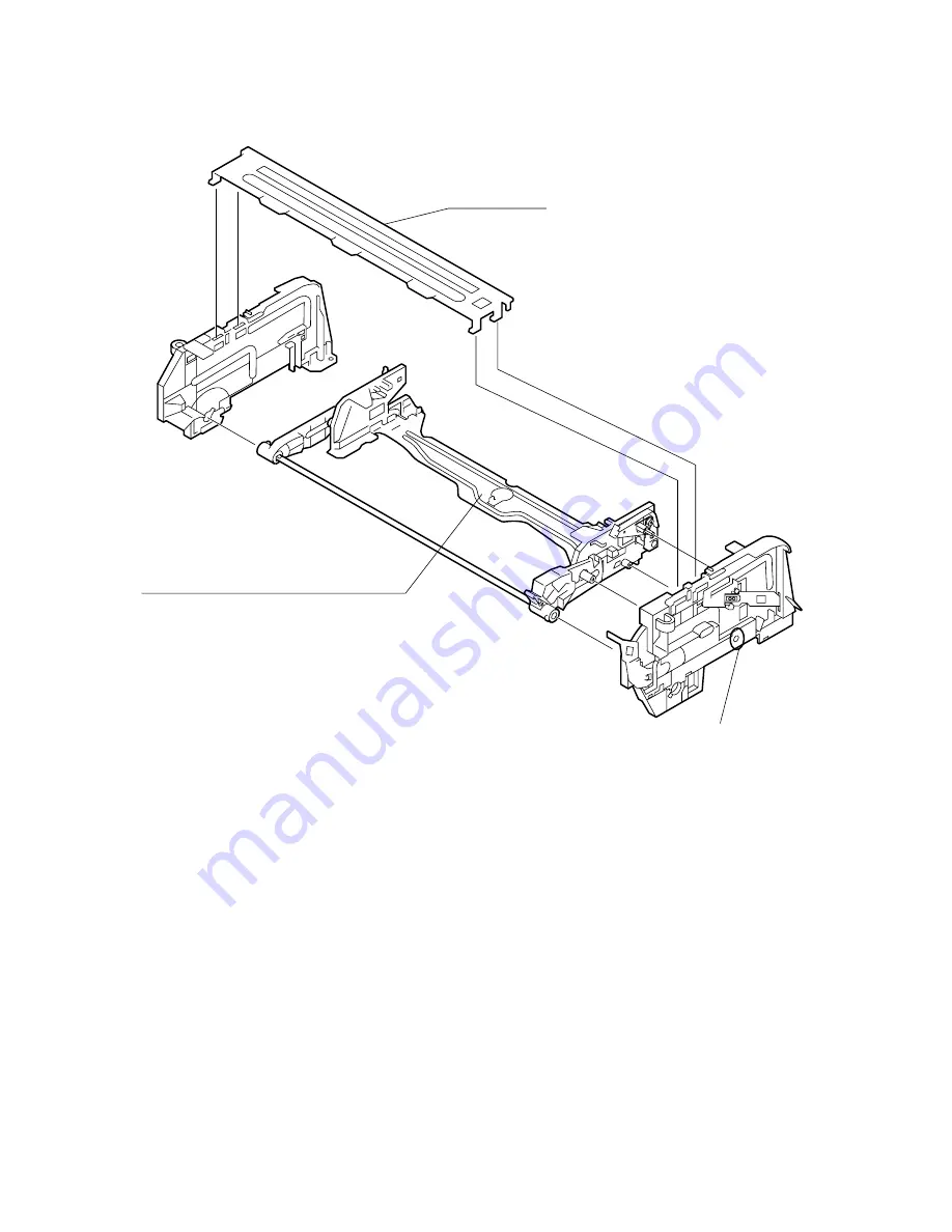 Sharp DV-NC70C Service Manual Download Page 37