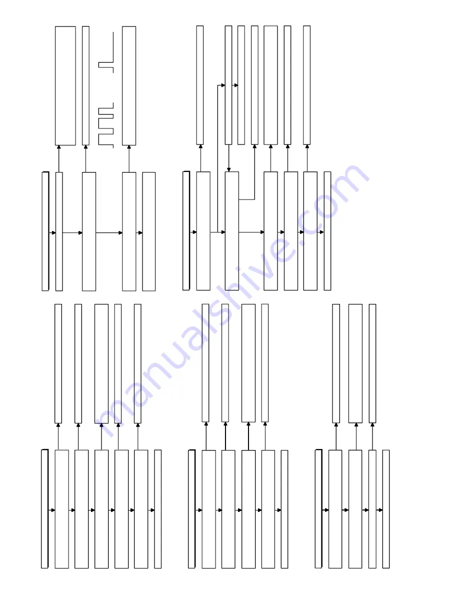 Sharp DV-NC70C Service Manual Download Page 43