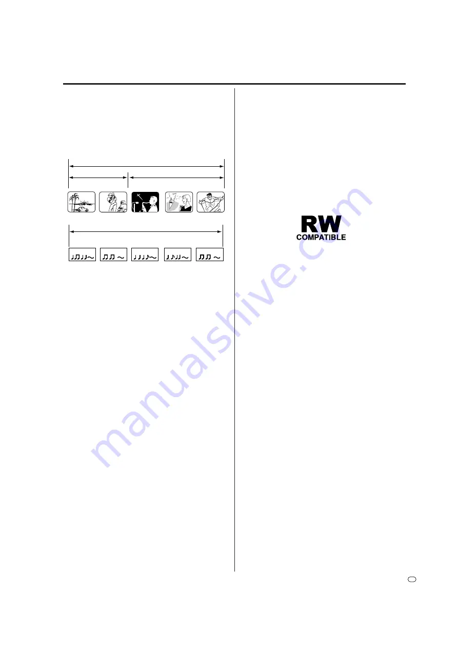 Sharp DV-RW250S Operation Manual Download Page 11