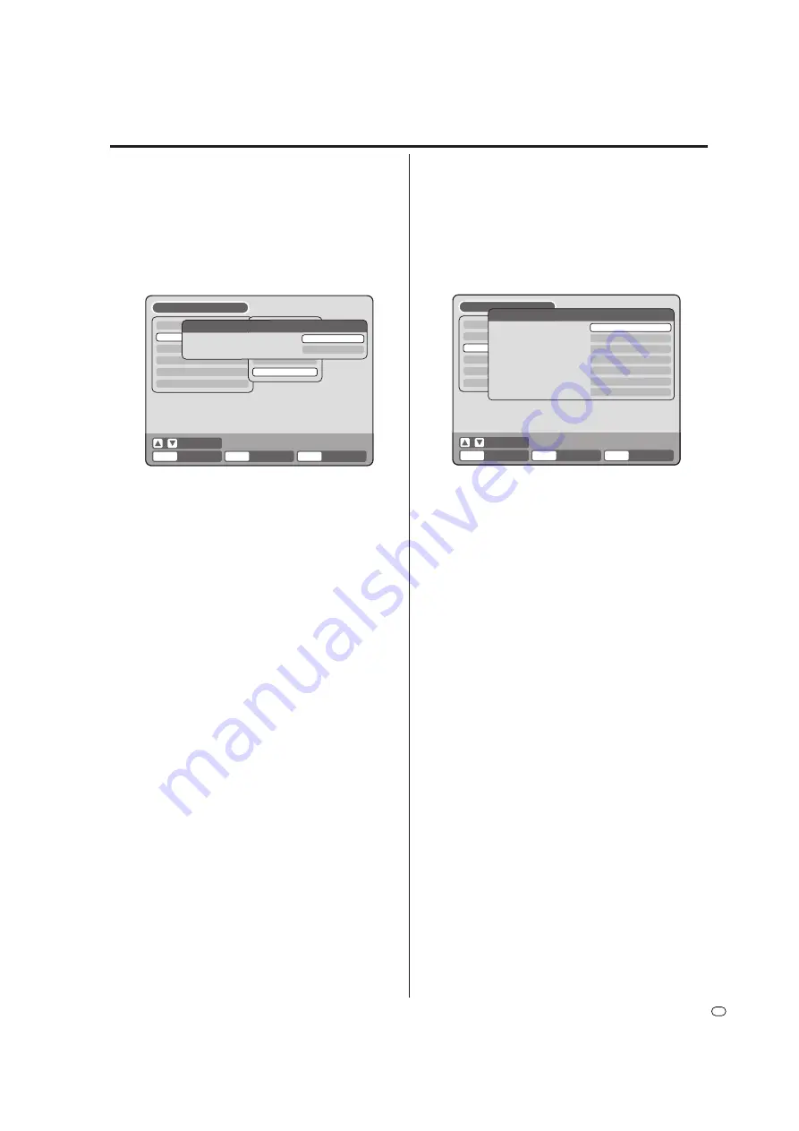 Sharp DV-RW270S Operation Manual Download Page 25