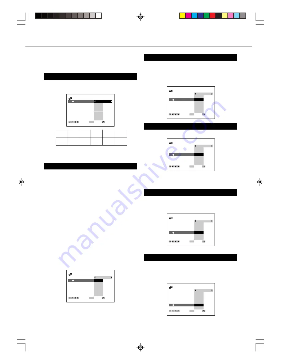 Sharp DV-RW2U Operation Manual Download Page 86