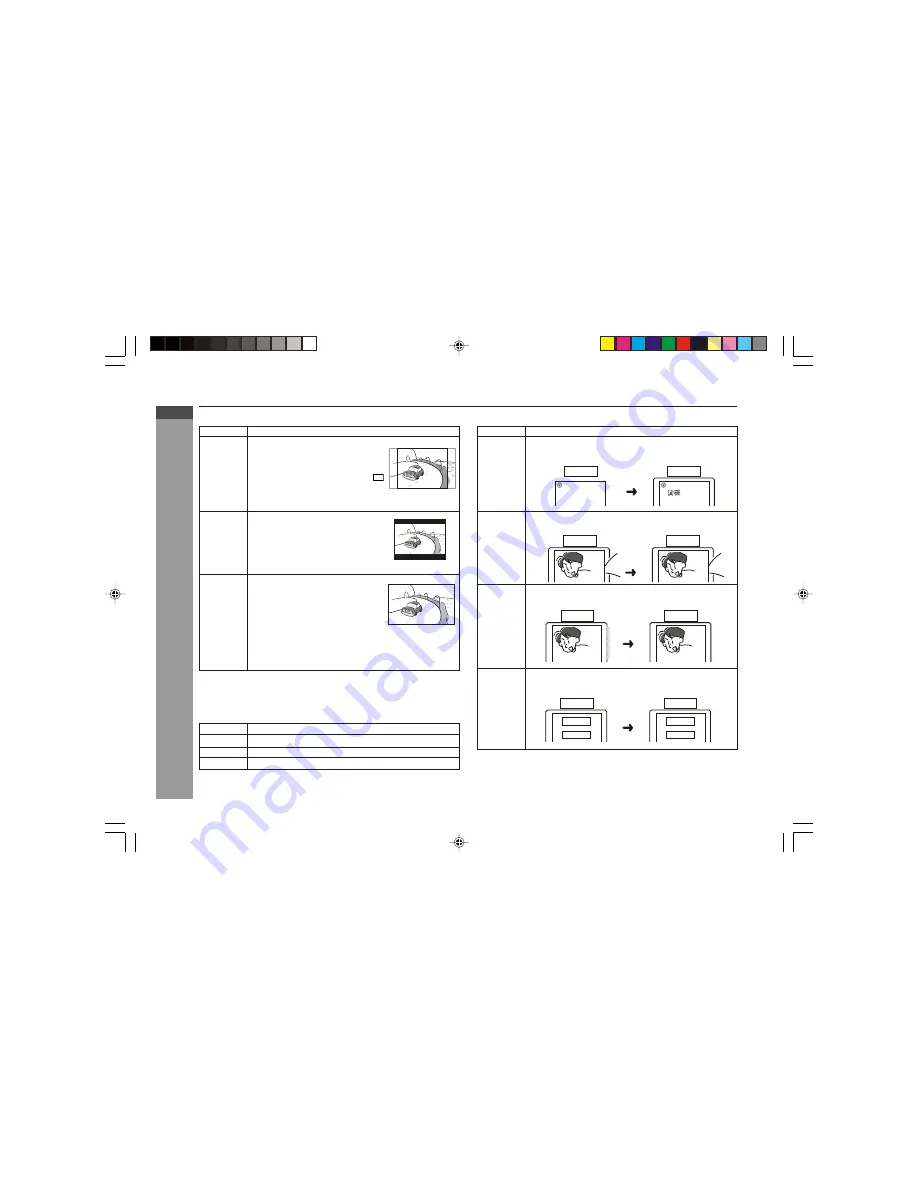 Sharp DV-SL1000W Operation Manual Download Page 26