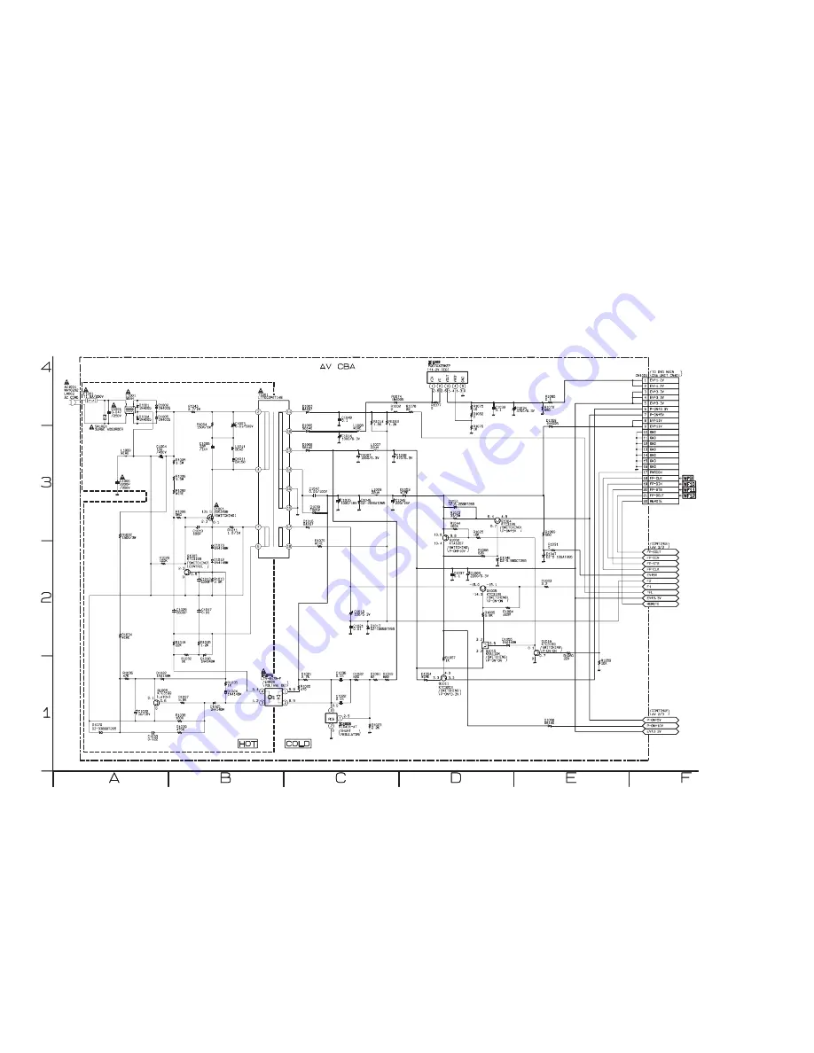 Sharp DV-SL90UA Service Manual Download Page 33