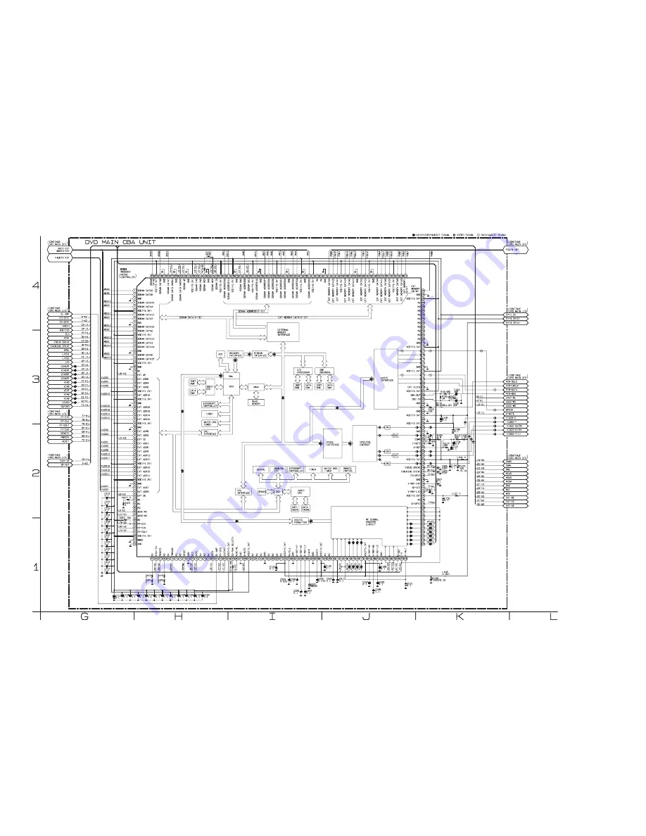 Sharp DV-SL90UM Service Manual Download Page 30